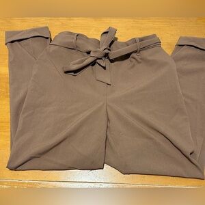 Women’s dress pants.